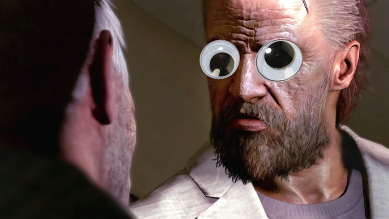 Illustration for article titled I Didn't Know How Many Games Needed Googly Eyes Until I Photoshopped A Bunch Of Them